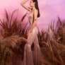 Metallic Jumpsuit