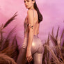 Metallic Jumpsuit