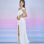 One-shoulder Twist Dress ss21