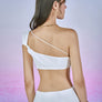 One-shoulder Twist Dress ss21