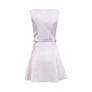 Sleeveless Layered Dress