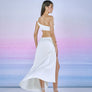 One-shoulder Twist Dress ss21