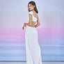 One-shoulder Twist Dress ss21