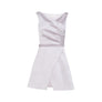 Sleeveless Layered Dress
