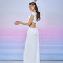 One-shoulder Twist Dress ss21