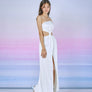 One-shoulder Twist Dress ss21