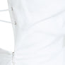 Sleeveless Cowl Neck Draped Dress with Bralette SS21