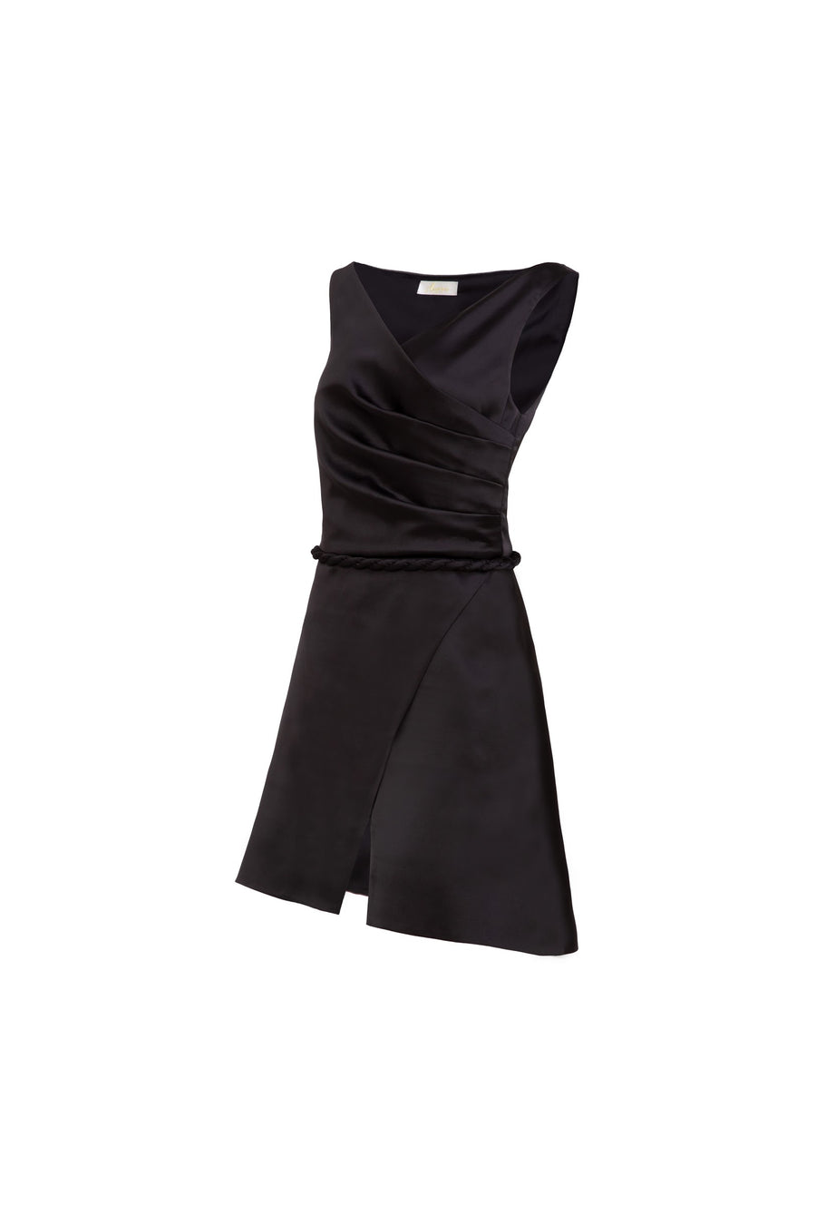Sleeveless Layered Dress