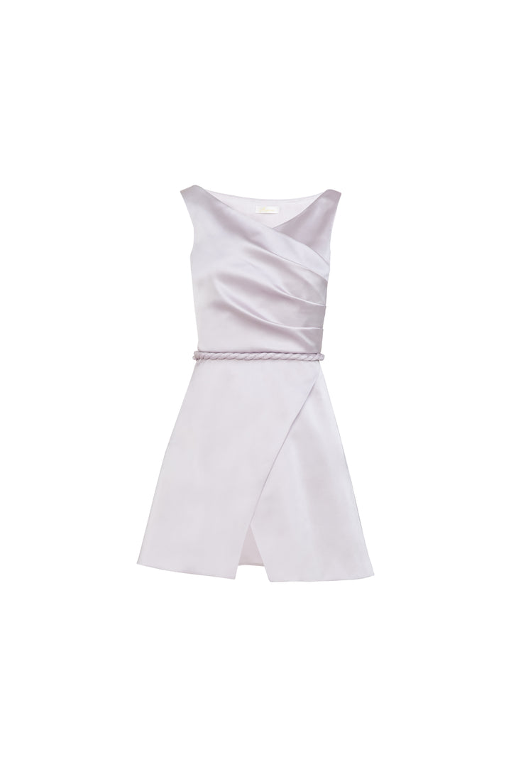 Sleeveless Layered Dress