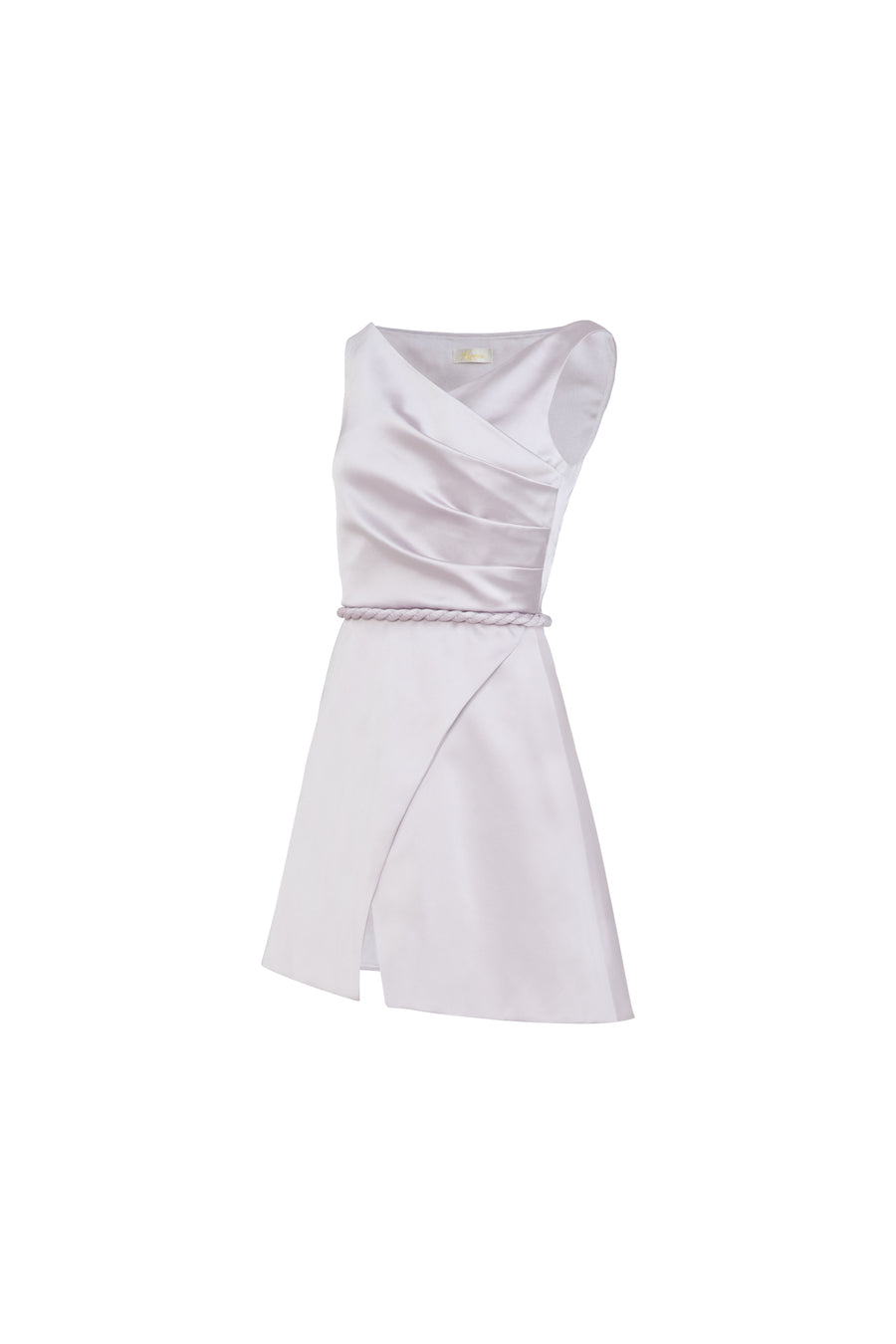 Sleeveless Layered Dress