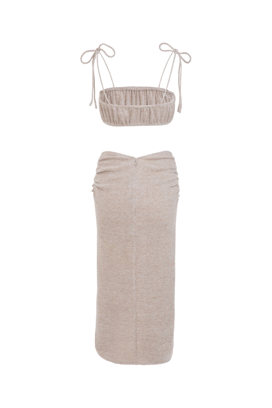 Ribbon Tied Bra Top ss21